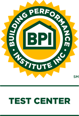 BPI Test Center &mdash; Building Performance Institute Inc.